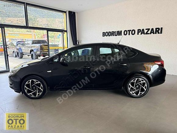 BODRUM OTO PAZARI-2013 OPEL ASTRA