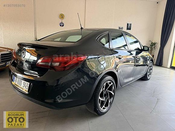BODRUM OTO PAZARI-2013 OPEL ASTRA