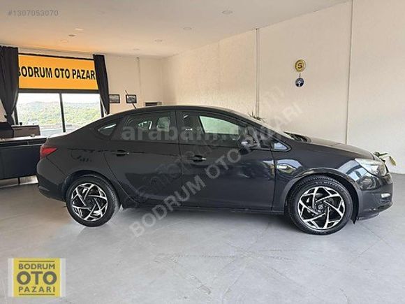 BODRUM OTO PAZARI-2013 OPEL ASTRA