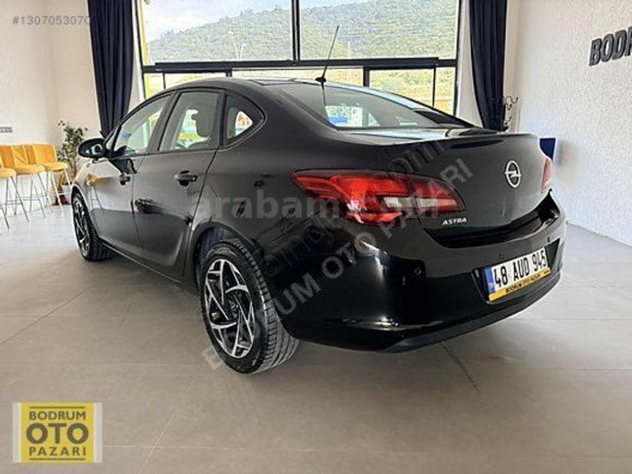 BODRUM OTO PAZARI-2013 OPEL ASTRA
