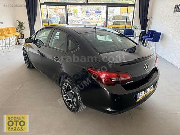 BODRUM OTO PAZARI-2013 OPEL ASTRA