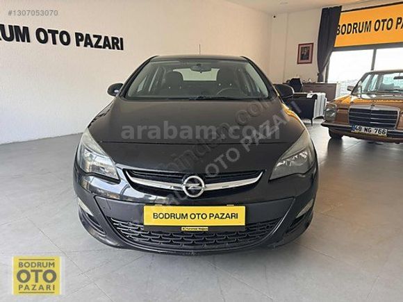 BODRUM OTO PAZARI-2013 OPEL ASTRA