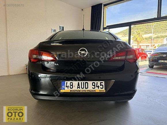 BODRUM OTO PAZARI-2013 OPEL ASTRA