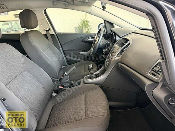 BODRUM OTO PAZARI-2013 OPEL ASTRA