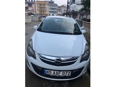 Öğretmenden Opel Corsa 1.3 CDTI Essentia 2014 Model