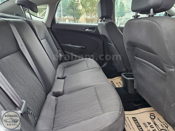 DÜŞÜK KM HATASIZ 2016 MODEL OPEL ASTRA SEDAN EDİTİON PLUS LPG'Lİ