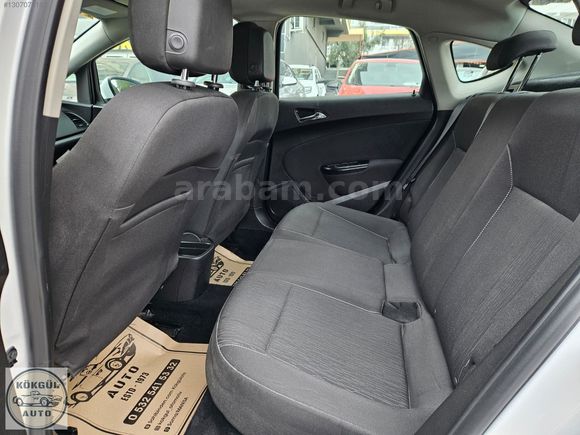 DÜŞÜK KM HATASIZ 2016 MODEL OPEL ASTRA SEDAN EDİTİON PLUS LPG'Lİ