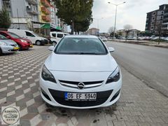 DÜŞÜK KM HATASIZ 2016 MODEL OPEL ASTRA SEDAN EDİTİON PLUS LPG'Lİ