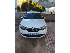 Sahibinden Renault Symbol 1.5 dCi Joy 2014 Model  168.000 km Beyaz