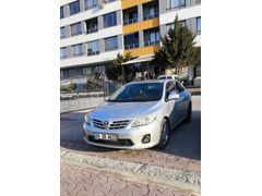Sahibinden Doktor plakalı Toyota Corolla 1.4 D-4D Elegant 2012 Model