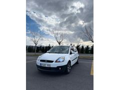 Sahibinden Ford Fiesta 1.4 TDCi Comfort 2009 Model 