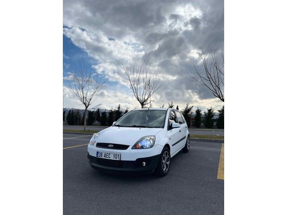 Sahibinden Ford Fiesta 1.4 TDCi Comfort 2009 Model 