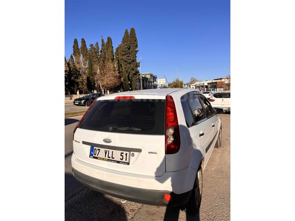 Sahibinden Ford Fiesta 1.4 TDCi Comfort 2007 Model 