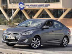 2013 ÇIKIŞLI ACCENT BLUE TAM OTOMATİK 135 BİN KM MASRAFSIZ KREDİ KARTINA 12 TAKSİT