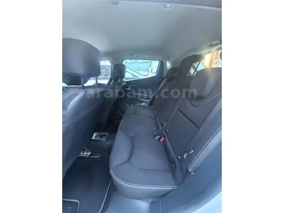 Sahibinden Renault Clio 1.5 dCi Touch 2015 Model  148.000 km Beyaz