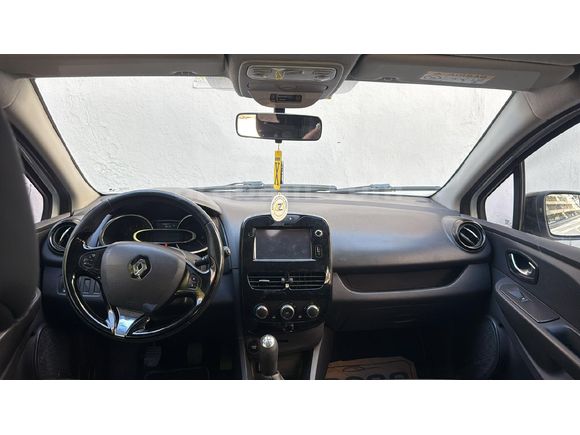 Sahibinden Renault Clio 1.5 dCi Touch 2015 Model  148.000 km Beyaz