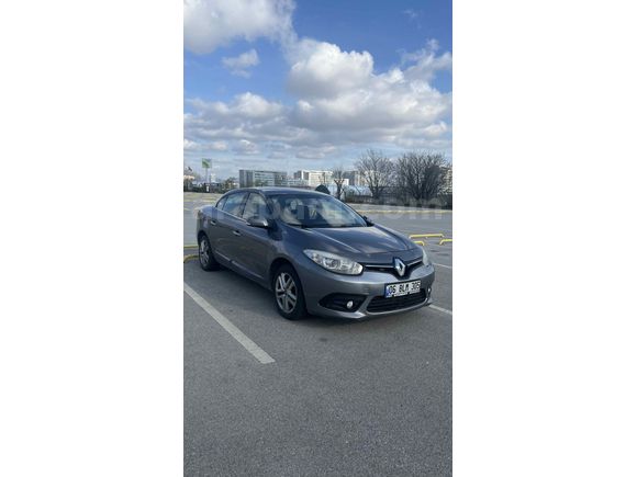 Sahibinden Renault Fluence 1.5 dCi Touch Plus 2014 Model 