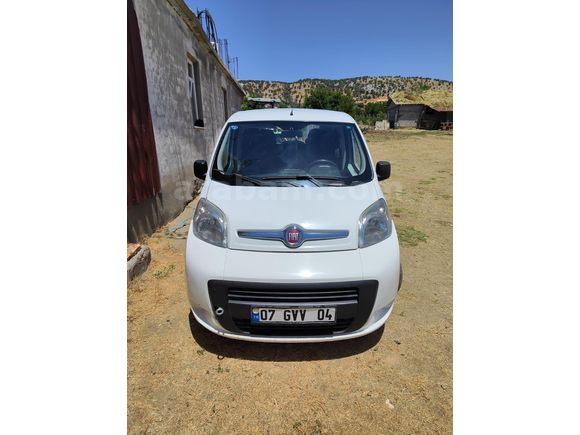 Sahibinden Fiat Fiorino Combi 1.3 Multijet Pop 2015 Model