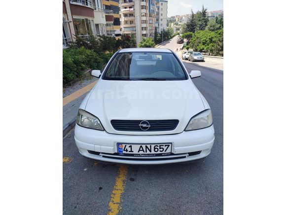 Sahibinden Opel Astra 1.6 GL 2000 Model 