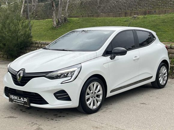 2023 RENAULT CLIO 1.0 TCE TOUCH *52.000* KM / HATASIZ BOYASIZ