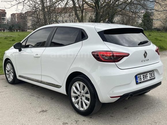2023 RENAULT CLIO 1.0 TCE TOUCH *52.000* KM / HATASIZ BOYASIZ