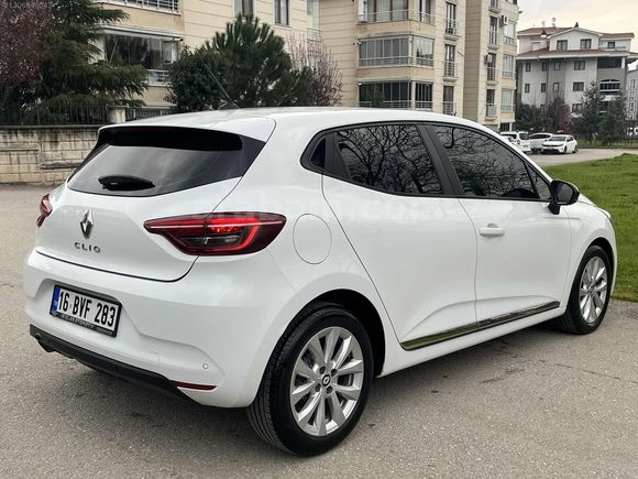 2023 RENAULT CLIO 1.0 TCE TOUCH *52.000* KM / HATASIZ BOYASIZ