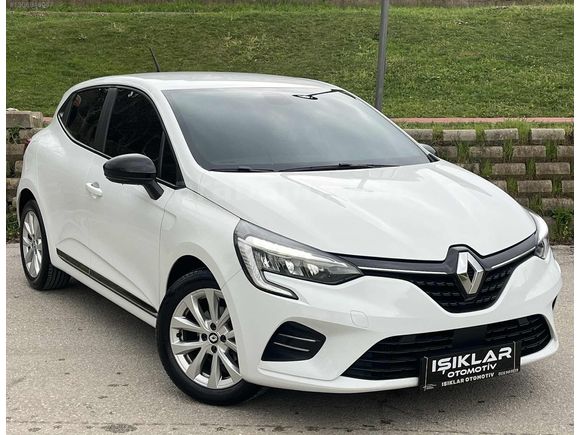 2023 RENAULT CLIO 1.0 TCE TOUCH *52.000* KM / HATASIZ BOYASIZ