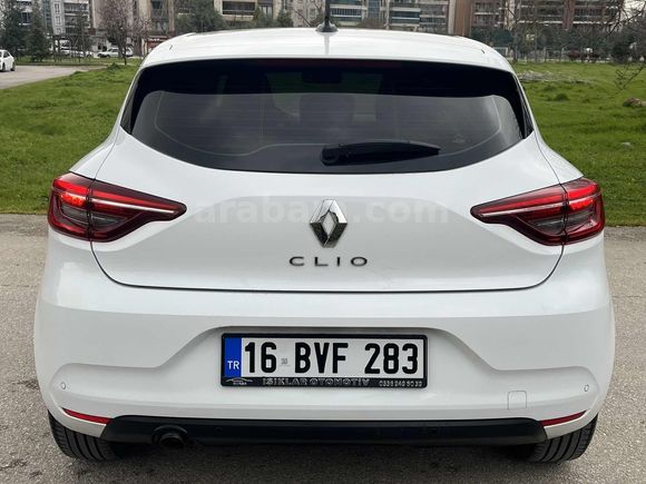 2023 RENAULT CLIO 1.0 TCE TOUCH *52.000* KM / HATASIZ BOYASIZ