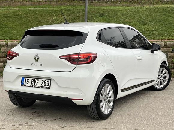 2023 RENAULT CLIO 1.0 TCE TOUCH *52.000* KM / HATASIZ BOYASIZ