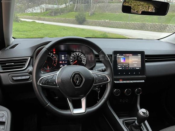 2023 RENAULT CLIO 1.0 TCE TOUCH *52.000* KM / HATASIZ BOYASIZ