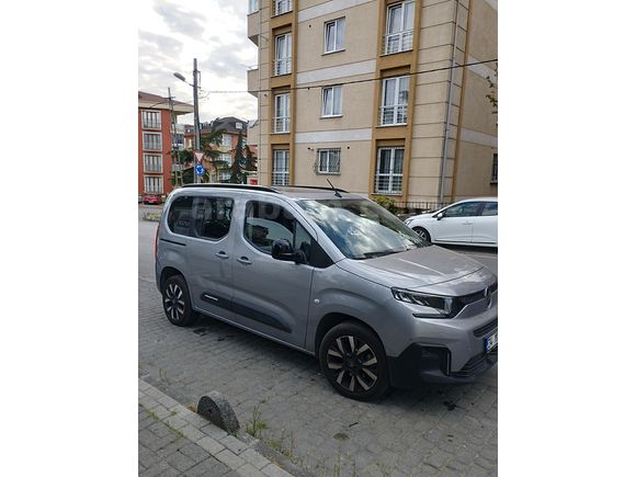Sahibinden Citroen Berlingo 1.5 BlueHDI Shine 2024 Model İstanbul