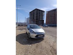 Sahibinden Ford Fiesta 1.4 TDCi Trend 2009 Model Sivas 235000 km Gri (metalik)