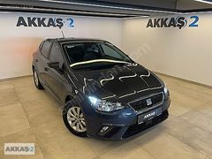 AKKAŞ 2'DEN SEAT IBIZA OTOMATİK HATASIZ