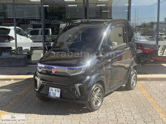 FIRSAT FİYAT 2023 9 BİN KM DE LİTYUM PİLLİ 4 KİŞİLİK