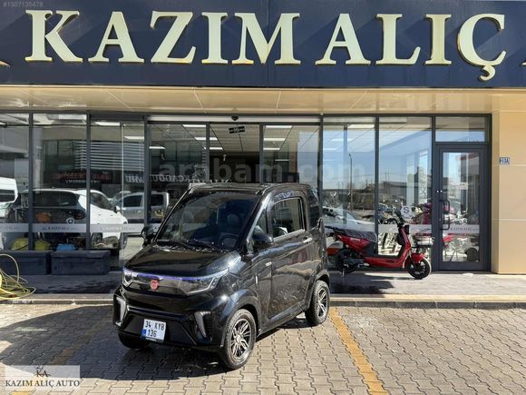 FIRSAT FİYAT 2023 9 BİN KM DE LİTYUM PİLLİ 4 KİŞİLİK
