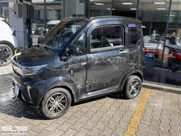 FIRSAT FİYAT 2023 9 BİN KM DE LİTYUM PİLLİ 4 KİŞİLİK