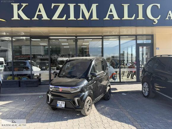 FIRSAT FİYAT 2023 9 BİN KM DE LİTYUM PİLLİ 4 KİŞİLİK