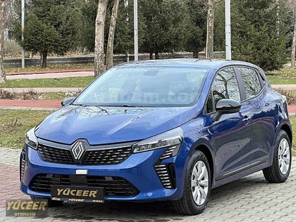 2024 HATASZ BOYASZ CLİO EQUİLİBRE 1.0TCE OTOMATK KUSRSUZ(6BİN)KM