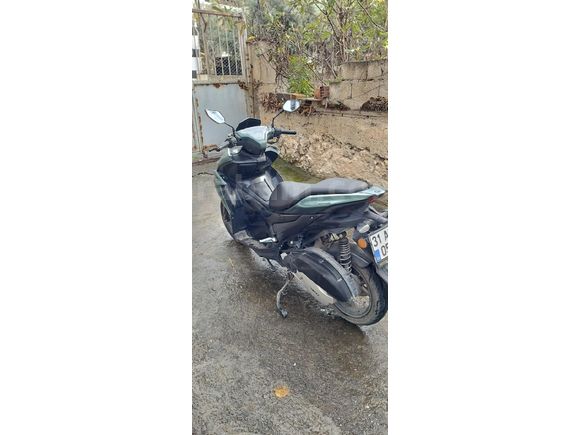 Sahibinden RKS Arome 125 Hatay