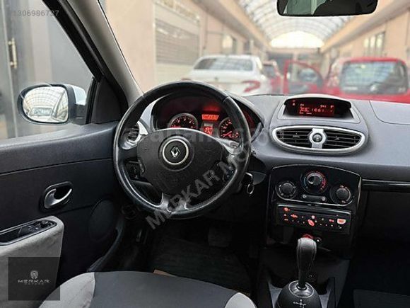MERKAR'DAN RENAULT CLİO 1.5 DCİ EXTREME
