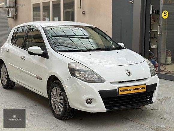 MERKAR'DAN RENAULT CLİO 1.5 DCİ EXTREME
