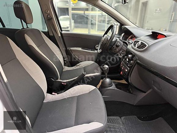MERKAR'DAN RENAULT CLİO 1.5 DCİ EXTREME