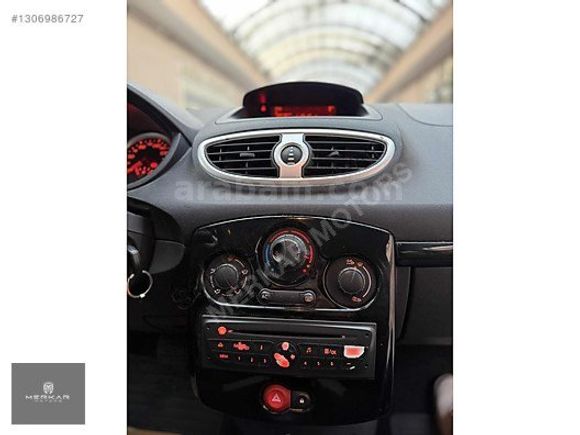 MERKAR'DAN RENAULT CLİO 1.5 DCİ EXTREME