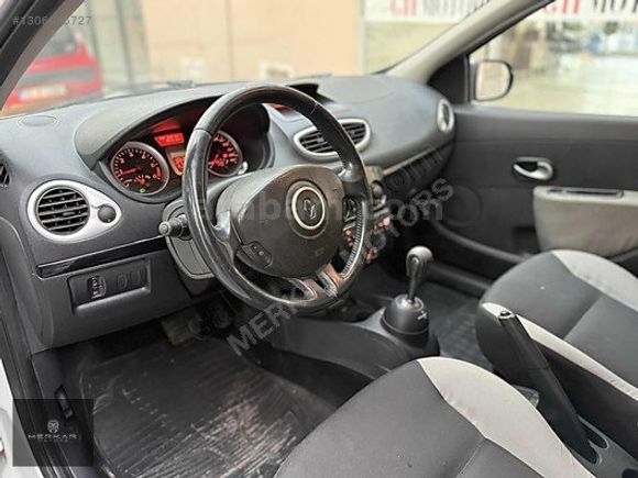 MERKAR'DAN RENAULT CLİO 1.5 DCİ EXTREME