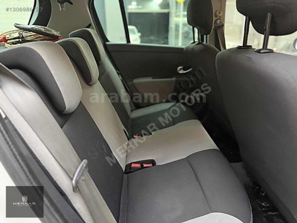 MERKAR'DAN RENAULT CLİO 1.5 DCİ EXTREME