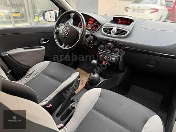 MERKAR'DAN RENAULT CLİO 1.5 DCİ EXTREME