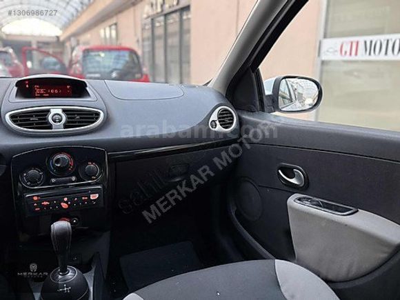 MERKAR'DAN RENAULT CLİO 1.5 DCİ EXTREME