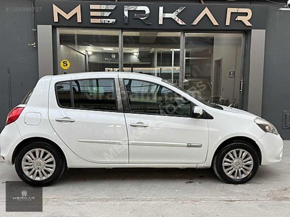 MERKAR'DAN RENAULT CLİO 1.5 DCİ EXTREME