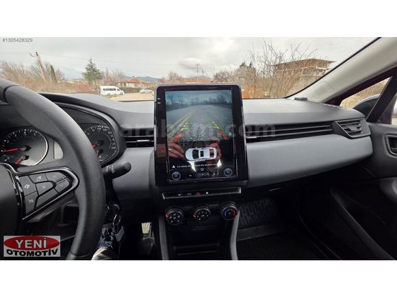 31.000KM DE HATASIZ BOYASIZ CLİO 1.0TCE