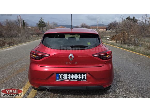 31.000KM DE HATASIZ BOYASIZ CLİO 1.0TCE